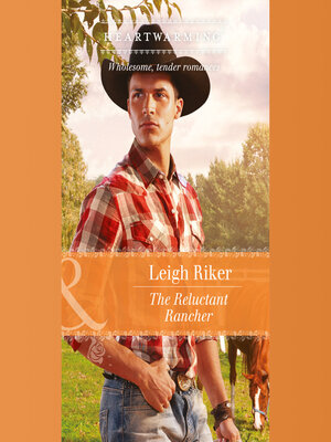 cover image of The Reluctant Rancher